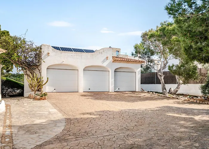 Gigantische Villa Mit Meerblick, Panoramablick & Pool-Oase