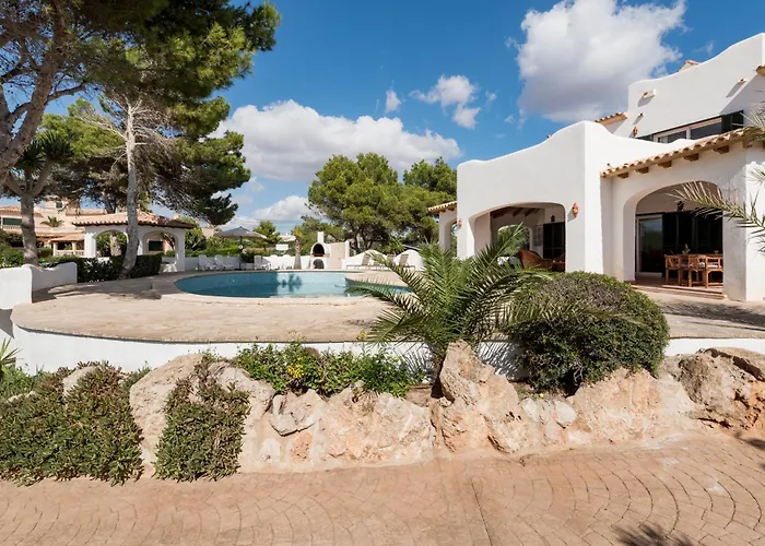 Gigantische Villa Mit Meerblick, Panoramablick & Pool-Oase